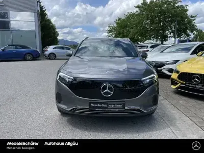 Gebraucht Mercedes EQA300 Progressive 167 kW (228 PS) 2025 lack mountaingrau SUV