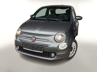 gebraucht Fiat 500 1.2 8V 69 Lounge Nav PDC Temp Klima