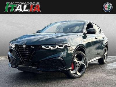 Neu Alfa Romeo Tonale Veloce 160 PS (117 kW) 2026 Grün SUV