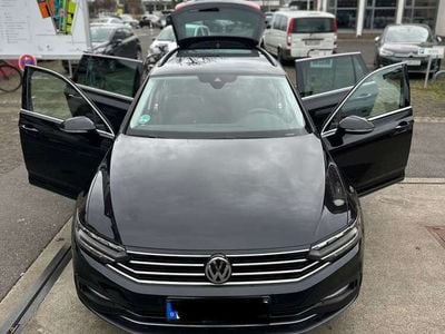 VW Passat