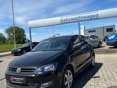 gebraucht VW Polo V Trendline KLIMA 139.000KM 5.TÜRIG TÜV NEU