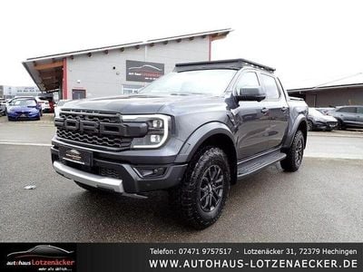 Second-hand Ford Ranger Raptor 292 CP (214 kW) 2023 Gri Pickup