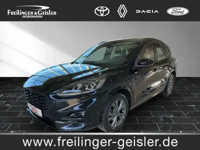 Usata Ford Kuga ST-Line 150 CV (110 kW) 2023 Nero SUV