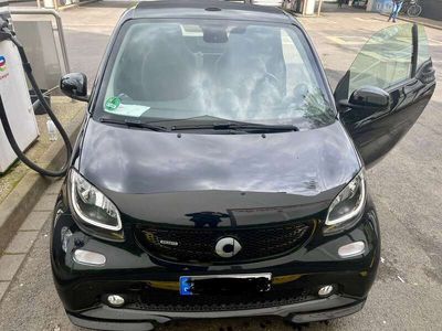 gebraucht Smart ForTwo Cabrio brabus softouch Xclusive