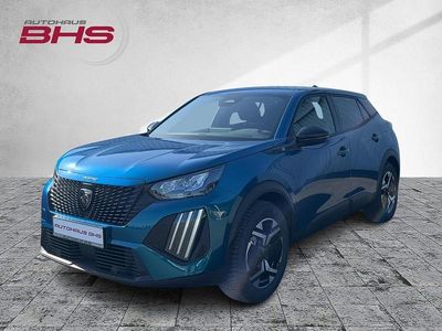 Neu Peugeot e-2008 Business-Line 114 kW (156 PS) 2026 Obsessionblau (blau) SUV
