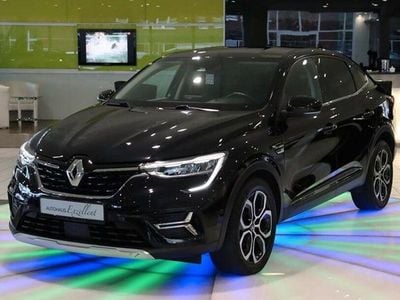 Gebraucht Renault Arkana Intens 140 PS (102 kW) 2021 Schwarz SUV