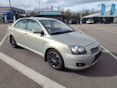 Gebraucht Toyota Avensis