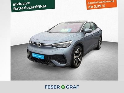 Gebraucht VW ID.5 Pro Performance 150 kW (204 PS) 2022 Stonewashed blue metallic SUV