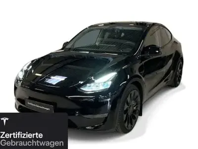 Occasion Tesla Model Y Performance 321 kW (437 ch) 2023 Noir SUV