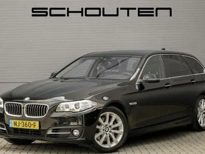 Gebraucht BMW 525