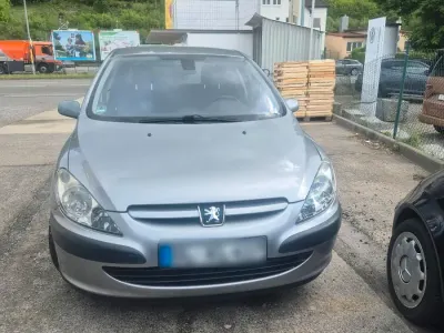 Gebraucht Peugeot 307