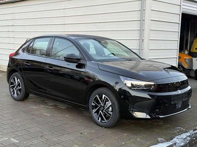 Karbon schwarz metallic Neu 2025 Opel Corsa Kleinwagen | 18.690 €