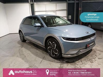 Usata Hyundai Ioniq 239 kW (325 CV) 2023 Blu Utilitaria