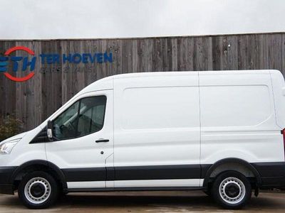Weiß Gebraucht 2014 Ford Transit Van / Kleinbus | 8.950 € (Teuer)