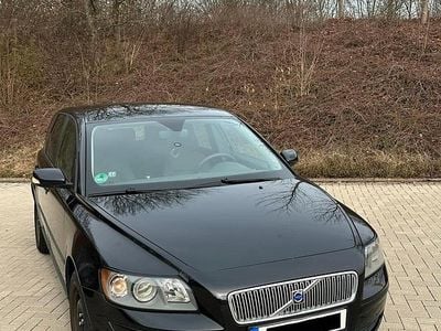 Gebraucht Volvo V50 125 PS (91 kW) 2005 Schwarz Kombi