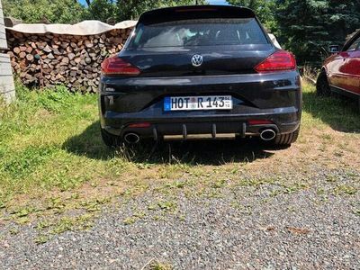 VW Scirocco