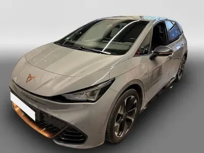 Usata Cupra Born 150 kW (204 CV) 2023 Grigio Utilitaria