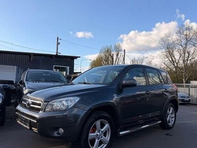 Gebraucht Toyota RAV4 Sol 177 PS (130 kW) 2006 Grau SUV