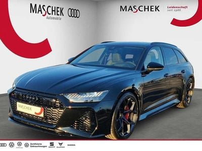 Second-hand Audi RS6 Sport 630 CP (463 kW) 2025 Negru Break