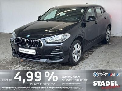 Schwarz Gebraucht 2022 BMW X2 Advantage SUV | 23.676 € (Fairer Preis)