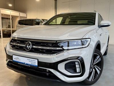 Ascotgrau Gebraucht 2024 VW T-Roc IQ Drive SUV | 27.970 € (Guter Preis)