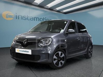 Grau Gebraucht 2019 Renault Twingo LIMITED Kleinwagen | 8.899 € (Fairer Preis)