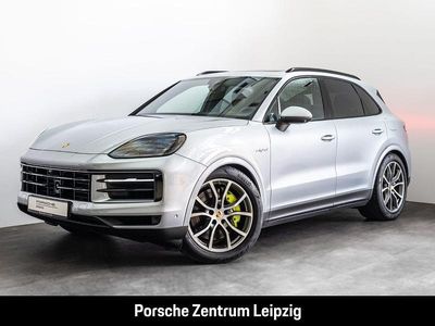 Porsche Cayenne S E-Hybrid