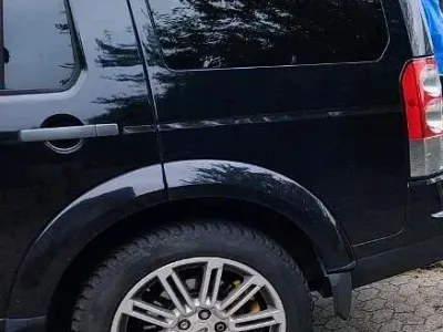 Gebraucht Land Rover Discovery 4