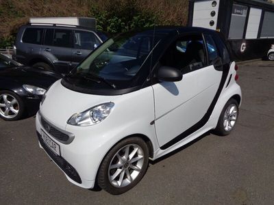 Smart ForTwo Cabrio