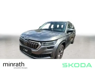 Gebraucht Skoda Kodiaq