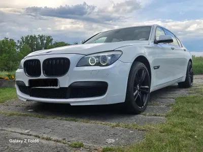 Gebraucht BMW 750L