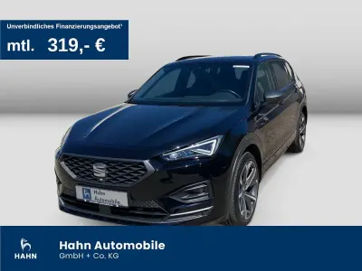 Brugt Seat Tarraco 4Drive 190 HK (139 kW) 2022 Sort SUV