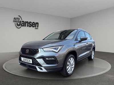 Gebraucht Seat Ateca Style 150 PS (110 kW) 2026 Grau SUV