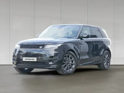 Brugt Land Rover Range Rover Sport SE Dynamic 304 HK (223 kW) 2026 Sort SUV