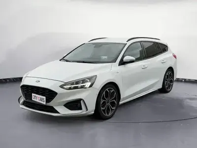 Brugt Mercedes A150 150 HK (110 kW) 2019 Hvid Sedan