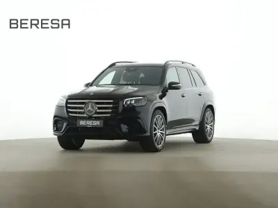 Gebraucht Mercedes GLS580