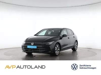 Gebraucht VW Golf VIII Goal 150 PS (110 kW) 2025 Schwarz Limousine