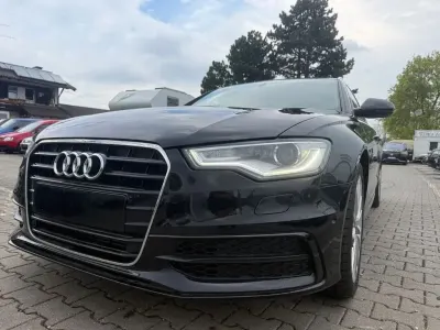 Gebraucht Audi A6