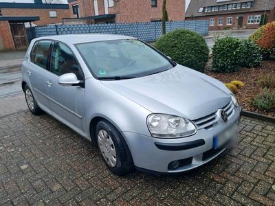 gebraucht VW Golf V 