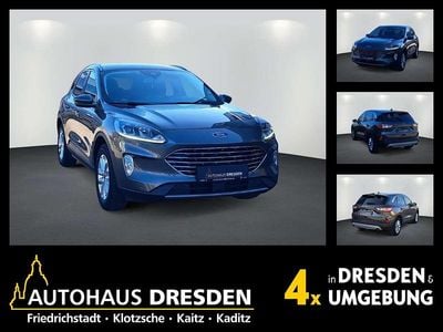 Gebraucht Ford Kuga Titanium 150 PS (110 kW) 2021 Magneticgrau (metallic) SUV