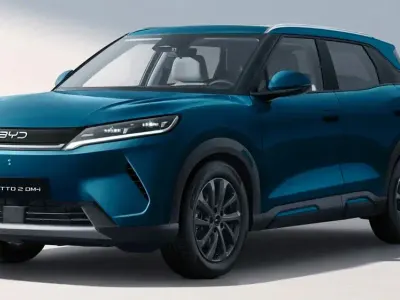 Gebraucht BYD Atto 2
