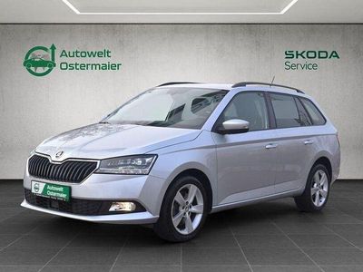 Gebraucht Skoda Fabia 110 PS (80 kW) 2019 Silber Limousine