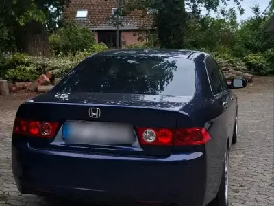 Gebraucht Honda Accord 155 PS (114 kW) 2004 Violet Limousine
