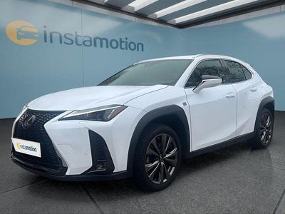 Gebraucht Lexus UX 184 PS (135 kW) 2023 Weiss SUV