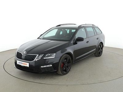 Usata Skoda Octavia RS 2017 Nero Station wagon