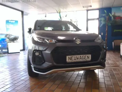 Neu Suzuki Across Comfort+ 185 PS (136 kW) 2026 Grau SUV