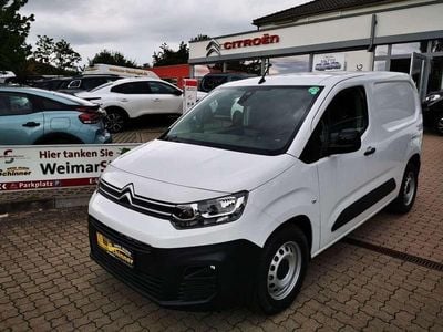 Citroën e-Berlingo