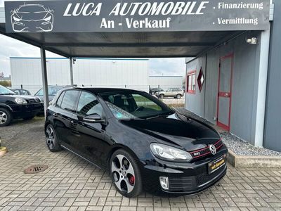 gebraucht VW Golf VI GTI