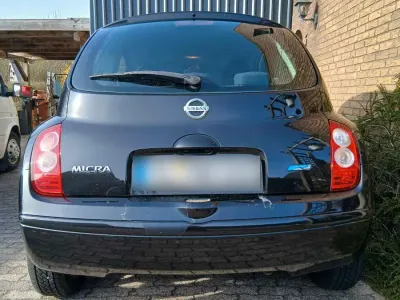 Gebraucht Nissan Micra