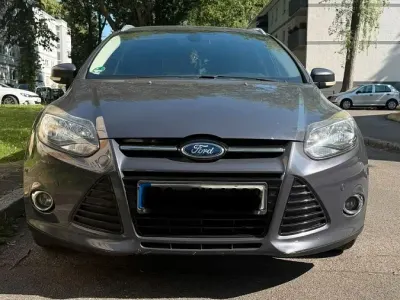 Gebraucht Ford Focus